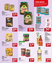 Maggi im famila Nordost Prospekt in Falkensee Aktueller famila Nordost Prospekt mit Maggi, "besser als gut!", Seite 14