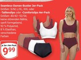 Seamless-Damen-Bustier, -Taillenslips oder -Comfortslips Angebote bei GLOBUS St. Ingbert für 9,99 €