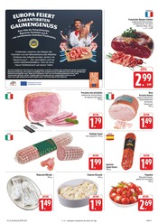 Schinken im EDEKA Prospekt in Suhl Aktueller EDEKA Prospekt mit Schinken, "Wir lieben Lebensmittel!", Seite 19