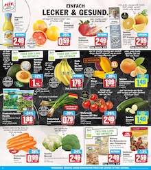 Zucchini Angebot im aktuellen HIT Prospekt auf Seite 2