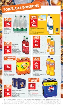 Promotion Déodorant dans le prospectus Netto, valable du 26/05/2026 au 01/06/2026 Promo Déodorant dans le catalogue Netto du moment à la page 10