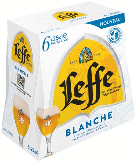 Leffe Bière Blanche