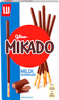 Mikado Sticks oder Oreo Rolle Original im budni Prospekt Mikado Sticks oder Oreo Rolle Original von LU im aktuellen budni Prospekt für 1,49 €