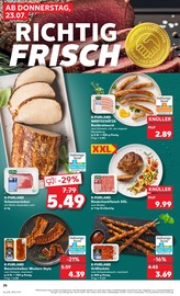 Grill im Kaufland Prospekt in Potsdam Aktueller Kaufland Prospekt mit Grill, "Hier bin ich richtig", Seite 26