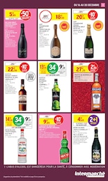 Prix et réduction Boisson Alcoolisée dans le prospectus Intermarché Express en cours Offre Boisson Alcoolisée dans le catalogue Intermarché Express du moment à la page 13