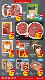 Wurst im Penny Prospekt in Kirchheim Aktueller Penny Prospekt mit Wurst, "Wer günstig will, muss Penny.", Seite 7