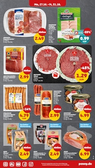 Wiener Würstchen im aktuellen Penny Prospekt (Stuttgart) Wiener Würstchen im Penny Prospekt "Wer günstig will, muss Penny." mit 45 Seiten (Stuttgart)