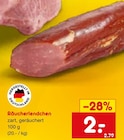 Netto Marken-Discount - Räucherlendchen Angebot im Prospekt Räucherlendchen bei Netto Marken-Discount im Prospekt "" für 2,00 €