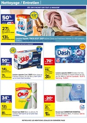 Lessive Angebote im Prospekt "UN Noël POUR TOUS LES GOÛTS" von Carrefour auf Seite 45