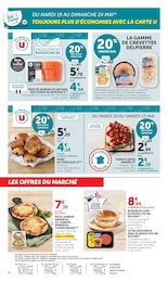 Offre Chocolat dans le catalogue U Express du moment à la page 4