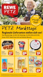 Aktueller REWE Supermärkte Prospekt für Hövels: Dein Markt mit 35} Seiten, 10.06.2024 - 15.06.2024
