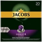 Lungo Kaffeekapseln im Angebot bei REWE in Weimar Lungo Kaffeekapseln Angebote von Jacobs bei REWE Weimar für 3,99 €