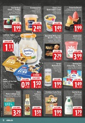 Milka im EDEKA Prospekt in Lüdenscheid Aktueller EDEKA Prospekt mit Milka, "Aktuelle Angebote", Seite 12