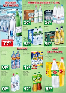 Energydrink im Getränke Paradies Prospekt "DIE GETRÄNKEKÖNNER" mit 4 Seiten (Lünen)