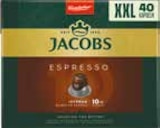 Kaffeekapseln XXL von Jacobs für 7,49 € bei Netto mit dem Scottie im Angebot Kaffeekapseln XXL von Jacobs im aktuellen Netto mit dem Scottie Prospekt