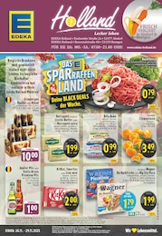 Discounter Prospekt von EDEKA Monschau EDEKA Prospekt: "Aktuelle Angebote", 24 Seiten, 24.11.2025 - 29.11.2025