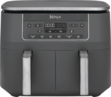 FRITEUSE SANS HUILE DZ300 - NINJA - Auchan Hypermarché à Périgueux FRITEUSE SANS HUILE DZ300 - NINJA en promo chez Auchan Hypermarché Périgueux à 149,00 €