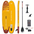 Vapor ISUP SUP mit Einkammersystem im Angebot bei Lidl in Landshut Vapor ISUP SUP mit Einkammersystem Angebote von Aqua Marina bei Lidl Landshut für 229,00 €