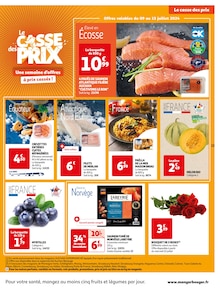 Promo Réfrigérateur dans le catalogue Auchan Supermarché du moment à la page 13