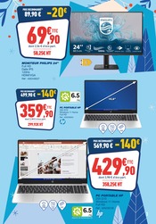 Ordinateur Portable Angebote im Prospekt "Des Prix Bas plein la hotte !" von Bureau Vallée auf Seite 3