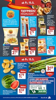 ALDI SÜD Prospekt der aktuellen Woche, gültig von 11.05.2026 bis 16.05.2026 Aktueller ALDI SÜD Prospekt "Gutes für Alle." mit 32 Seiten