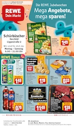 REWE Prospekt für Lippetal mit 39 Seiten REWE Prospekt für Lippetal: "Dein Markt", 39 Seiten, 28.09.2026 - 02.10.2026