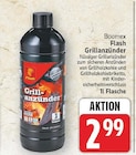 Flash Grillanzünder von Boomex im aktuellen E center Prospekt
