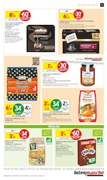 Prix et réduction Chocapic dans le prospectus Intermarché en cours Offre Chocapic dans le catalogue Intermarché du moment à la page 17