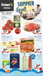 EDEKA Prospekt für Bad Laer: "Aktuelle Angebote", 24 Seiten, 27.07.2026 - 01.08.2026
