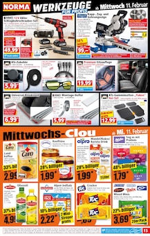 Chips im Norma Prospekt "Mehr fürs Geld" mit 20 Seiten (Pforzheim)