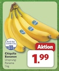 combi Schortens - Bananen Angebot im Prospekt Bananen bei combi im Schortens Prospekt für 1,99 €