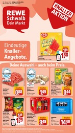 Aktueller REWE Supermärkte Prospekt für Adelsdorf: Dein Markt mit 30} Seiten, 29.04.2024 - 04.05.2024