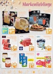 Aktueller EDEKA Prospekt mit Milch, "Top Angebote", Seite 4