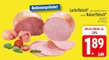 Lachsfleisch roh geräuchert Angebote bei EDEKA Friedrichshafen für 1,89 €