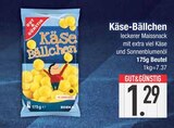 Käse-Bällchen  im aktuellen EDEKA Prospekt für 1,29 €