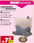 Aktuelle Kissen Angebote bei E center in Mainz Aktuelles Leseknochen Angebot bei E center in Mainz ab 7,99 €