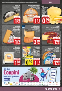 Käse im E center Prospekt "Aktuelle Angebote" mit 26 Seiten (Bielefeld)