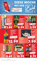 Energydrink Angebot im aktuellen Kaufland Prospekt auf Seite 15