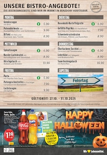 Coca Cola im aktuellen EDEKA Prospekt (Hürth) Coca Cola im EDEKA Prospekt "Aktuelle Angebote" mit 24 Seiten (Hürth)