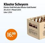 Kloster Scheyern von  im aktuellen Trink und Spare Prospekt für 16,99 €