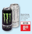 Aktuelle Energydrink Angebote bei Marktkauf in Aalen Aktuelles Drink Angebot bei Marktkauf in Aalen ab 0,89 €