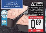 Angebot im EDEKA Pleinfeld Prospekt EDEKA Pleinfeld Prospekt mit im Angebot für 0,89 €