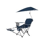 Chaise longue pliante 3 positions - Carrefour à Roubaix Chaise longue pliante 3 positions en promo chez Carrefour Roubaix à 49,99 €