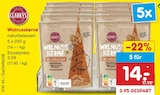 Walnusskerne im Angebot bei Netto Marken-Discount in Wolfsburg Walnusskerne Angebote von Clarkys bei Netto Marken-Discount Wolfsburg für 14,00 €