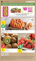 Offre Fruit dans le catalogue Intermarché Express du moment à la page 4