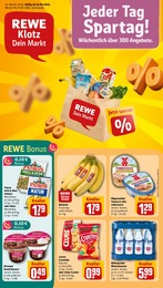REWE Prospekt für Marktbreit mit 28 Seiten REWE Prospekt für Marktbreit: Dein Markt, 28 Seiten, 16.06.2025 - 21.06.2025