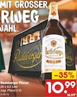Pilsner im Angebot bei Netto Marken-Discount in Peine Pilsner Angebote von Radeberger bei Netto Marken-Discount Peine für 10,99 €