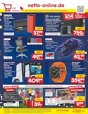 Stuhl im Netto Marken-Discount Prospekt in Braunschweig Aktueller Netto Marken-Discount Prospekt mit Stuhl, "Aktuelle Angebote", Seite 37