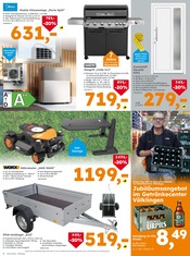 Aktueller Globus-Baumarkt Prospekt mit Motorrad, "Nach dem Feiertag so richtig sparen!", Seite 5
