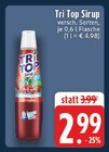 Sirup im Angebot bei EDEKA in Monheim Sirup Angebote von Tri Top bei EDEKA Monheim für 2,99 €